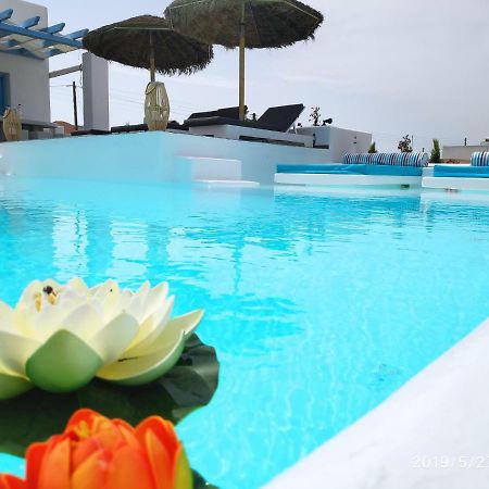 Santoxenia Luxury Villa Kamári 外观 照片