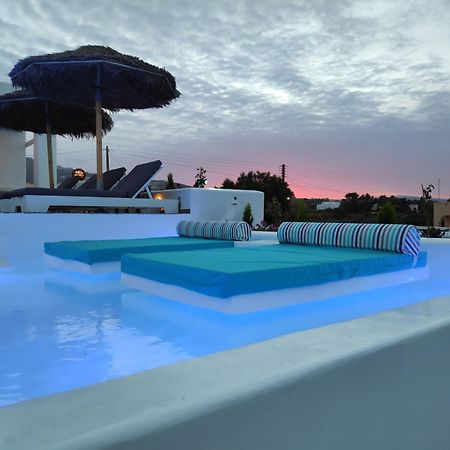 Santoxenia Luxury Villa Kamári 外观 照片