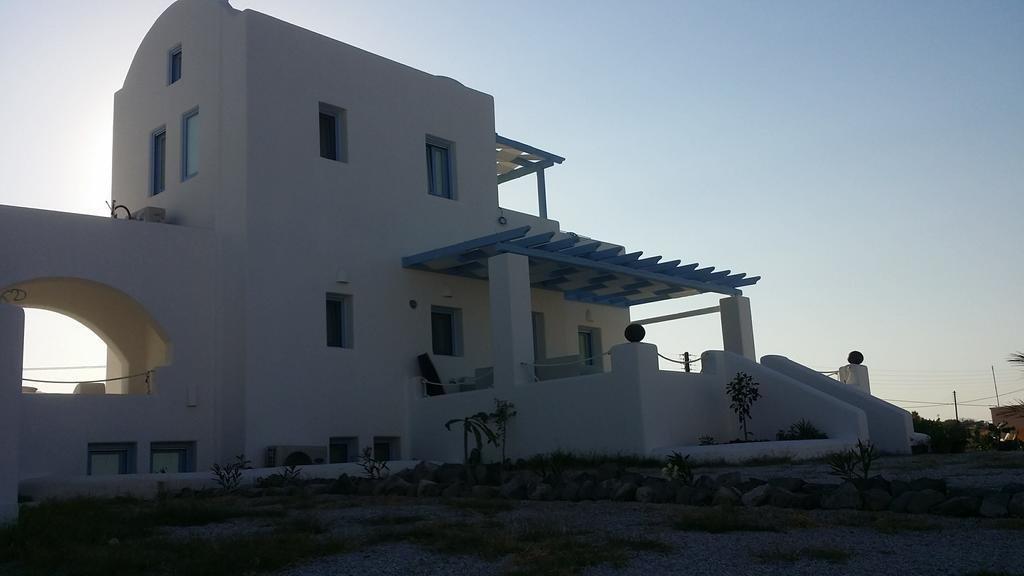 Santoxenia Luxury Villa Kamári 客房 照片