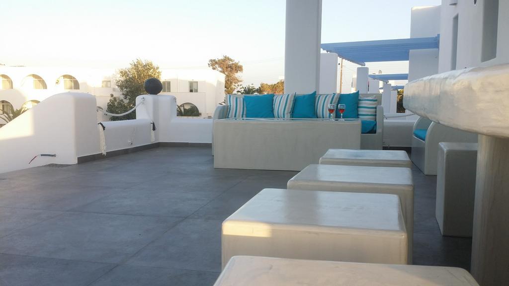 Santoxenia Luxury Villa Kamári 外观 照片