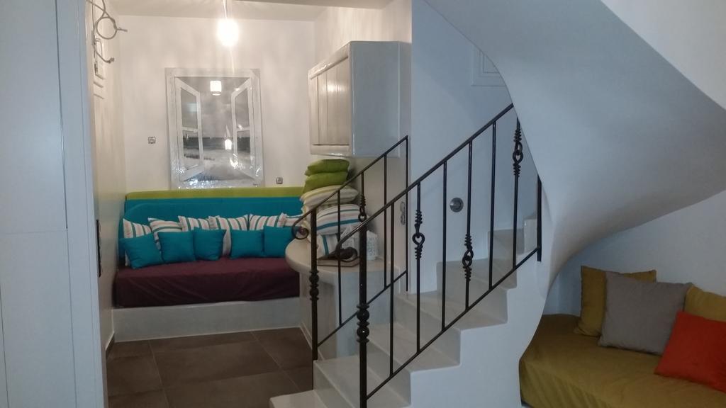 Santoxenia Luxury Villa Kamári 外观 照片