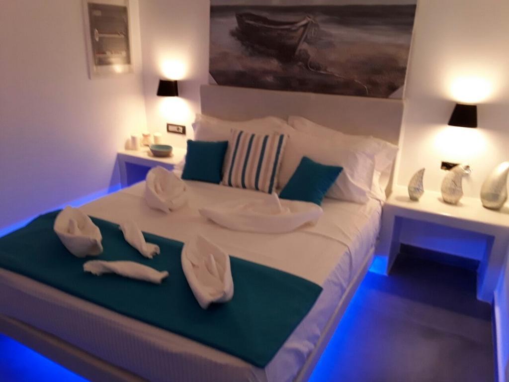 Santoxenia Luxury Villa Kamári 外观 照片