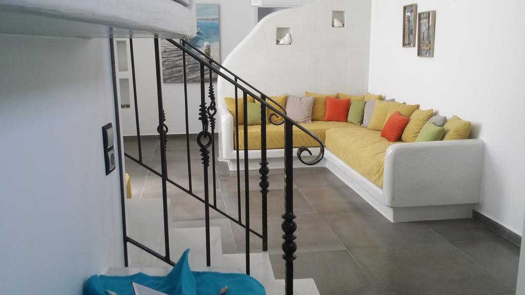 Santoxenia Luxury Villa Kamári 外观 照片