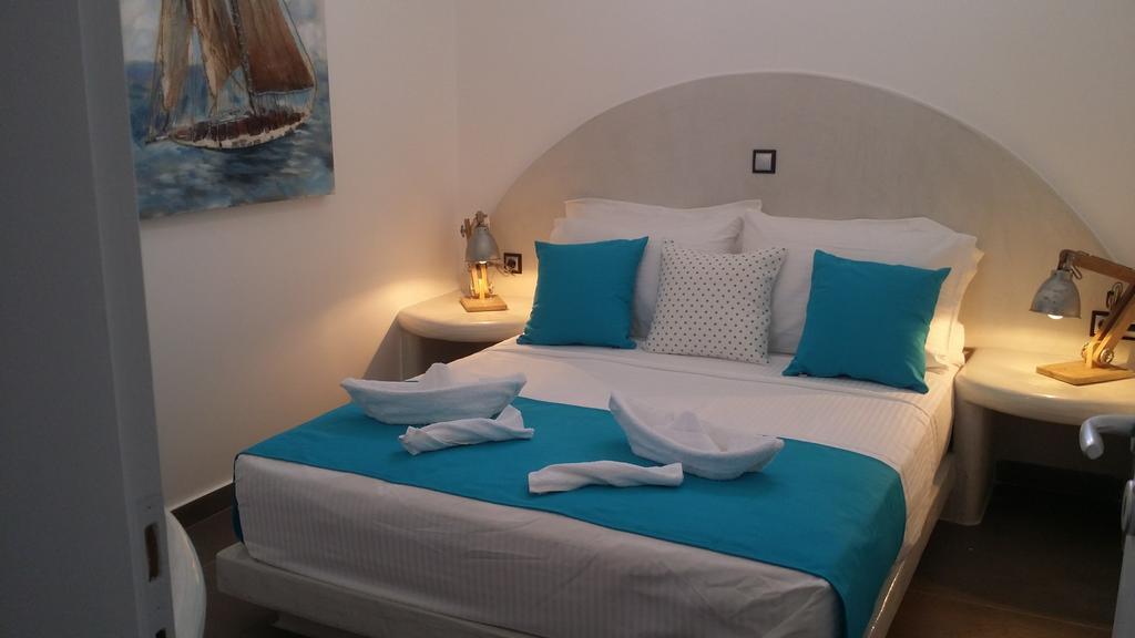 Santoxenia Luxury Villa Kamári 外观 照片