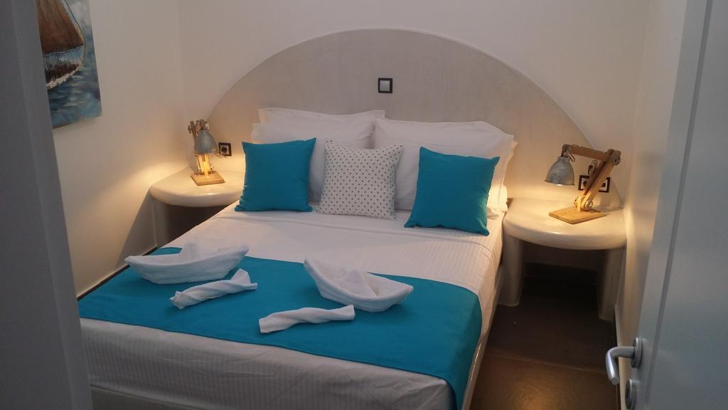 Santoxenia Luxury Villa Kamári 外观 照片