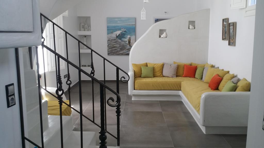Santoxenia Luxury Villa Kamári 外观 照片
