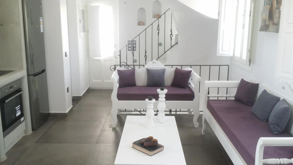Santoxenia Luxury Villa Kamári 外观 照片