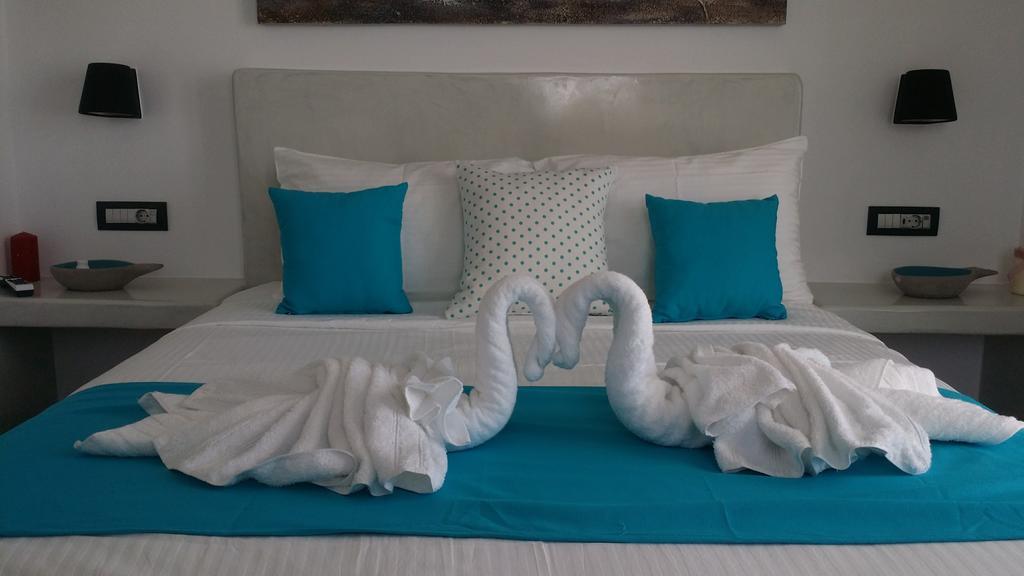 Santoxenia Luxury Villa Kamári 外观 照片