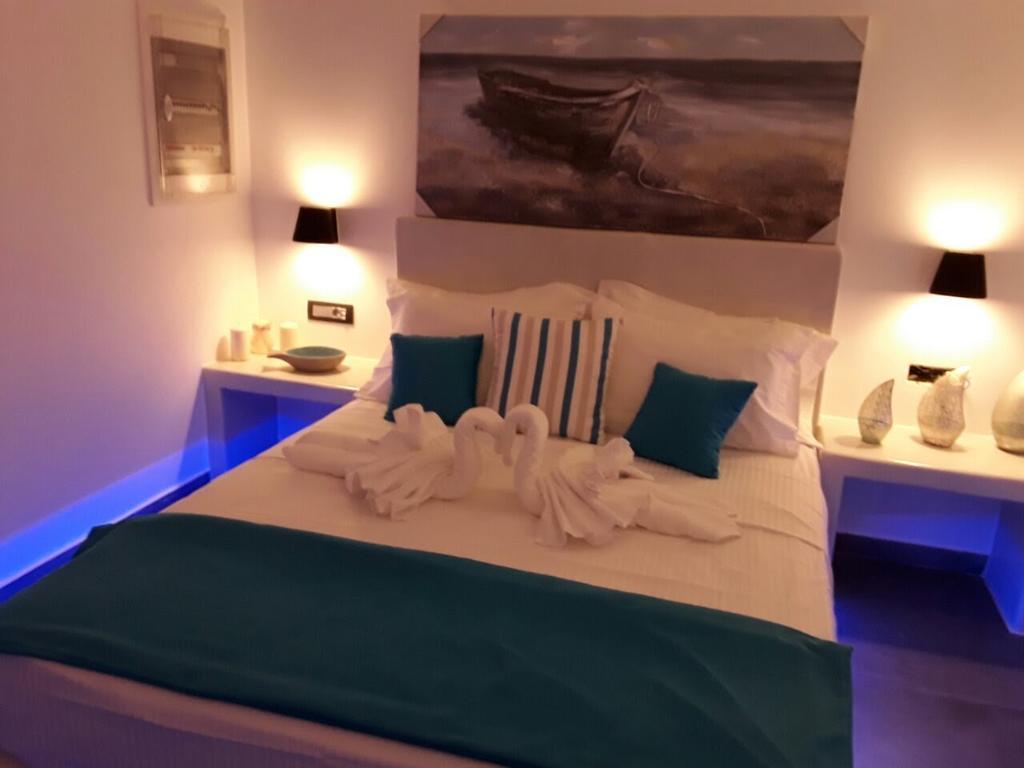 Santoxenia Luxury Villa Kamári 外观 照片