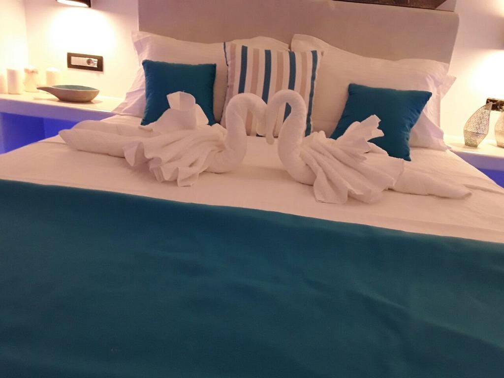 Santoxenia Luxury Villa Kamári 外观 照片
