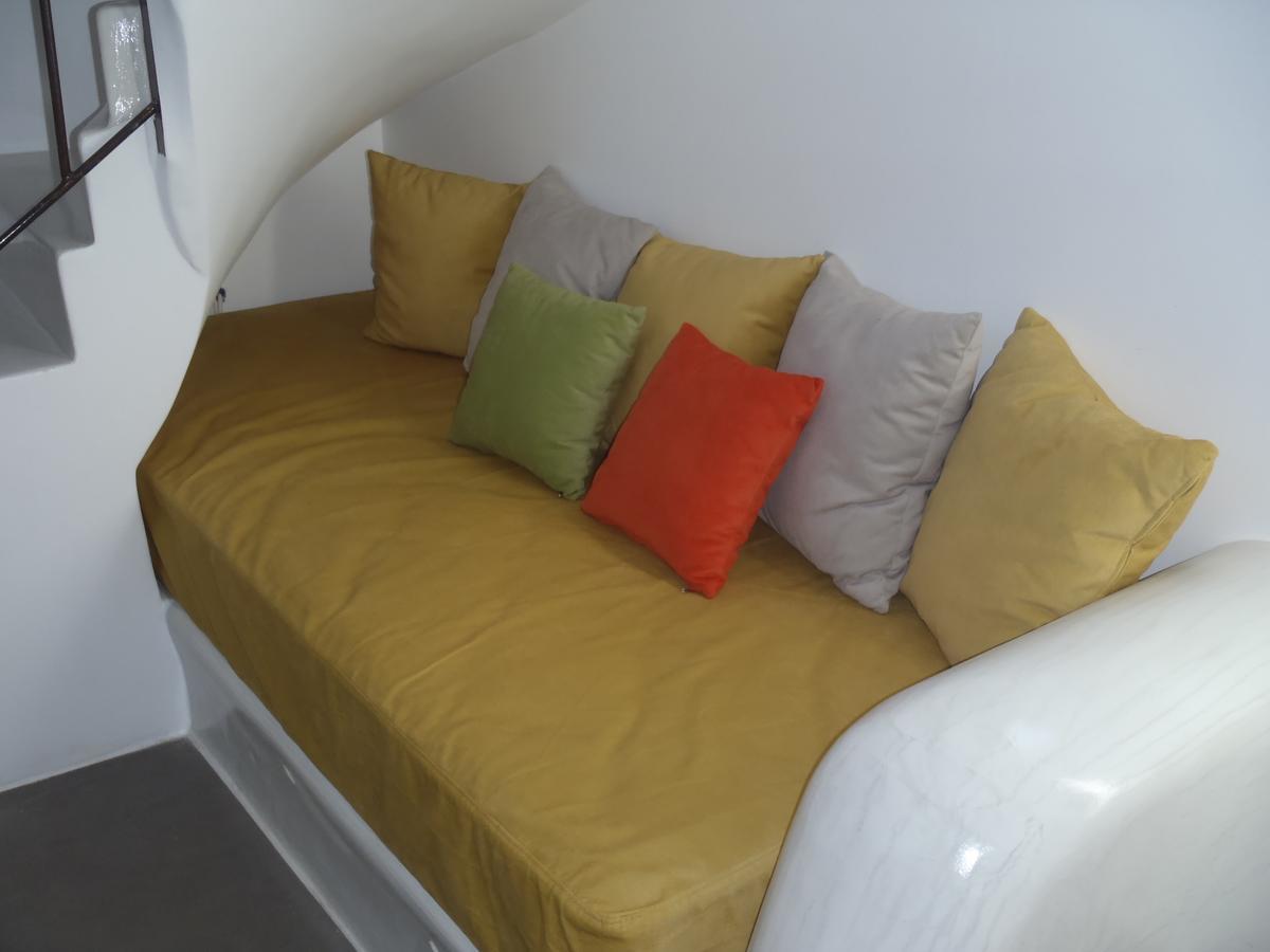 Santoxenia Luxury Villa Kamári 外观 照片