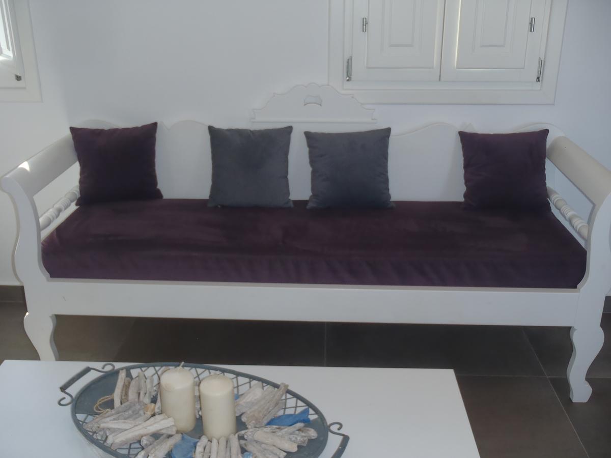 Santoxenia Luxury Villa Kamári 外观 照片