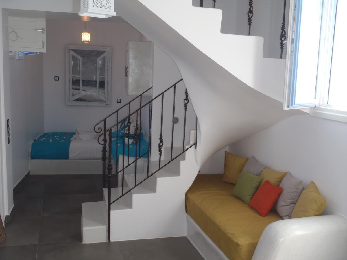 Santoxenia Luxury Villa Kamári 外观 照片