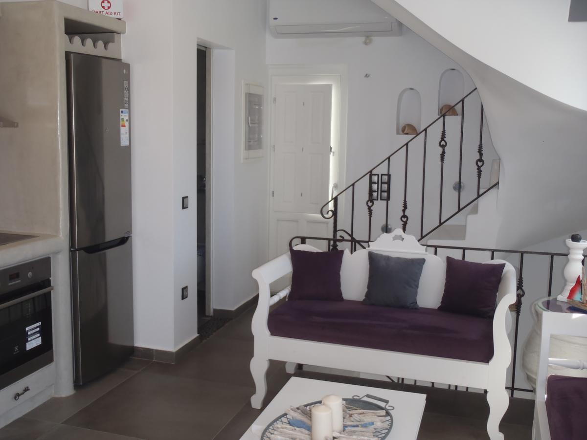 Santoxenia Luxury Villa Kamári 外观 照片