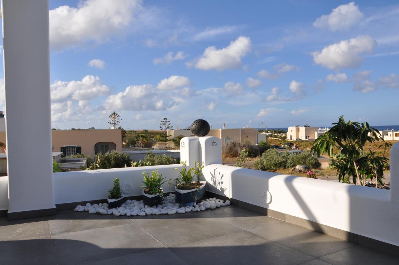 Santoxenia Luxury Villa Kamári 外观 照片