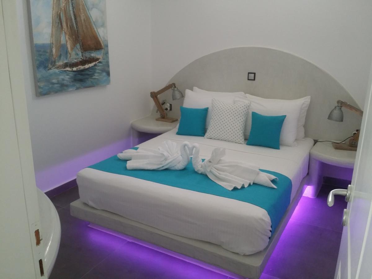 Santoxenia Luxury Villa Kamári 外观 照片