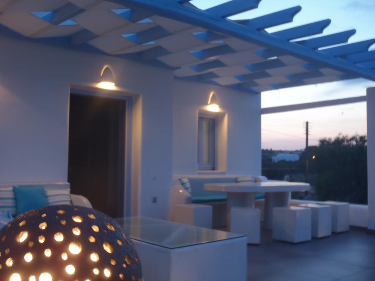 Santoxenia Luxury Villa Kamári 外观 照片